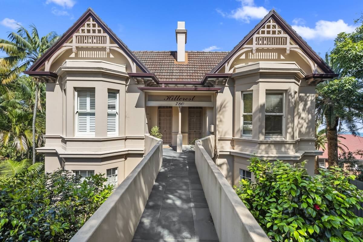 Rosebay Renovation Project front