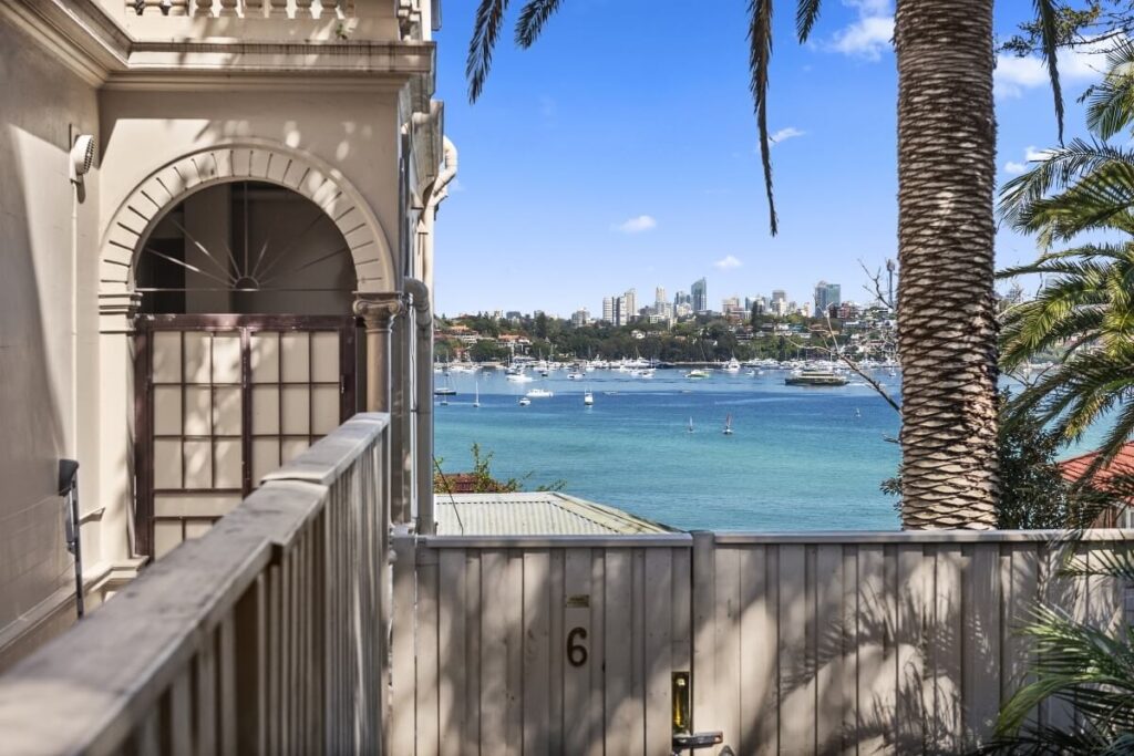 Rosebay Renovation Project sea view