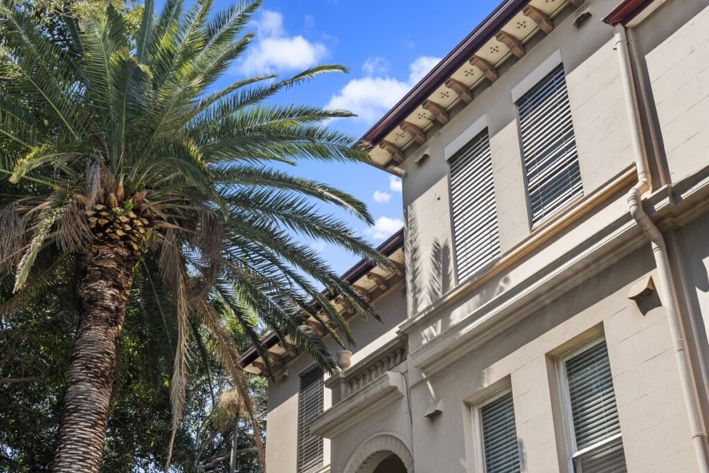 Rosebay Renovation Project fasade