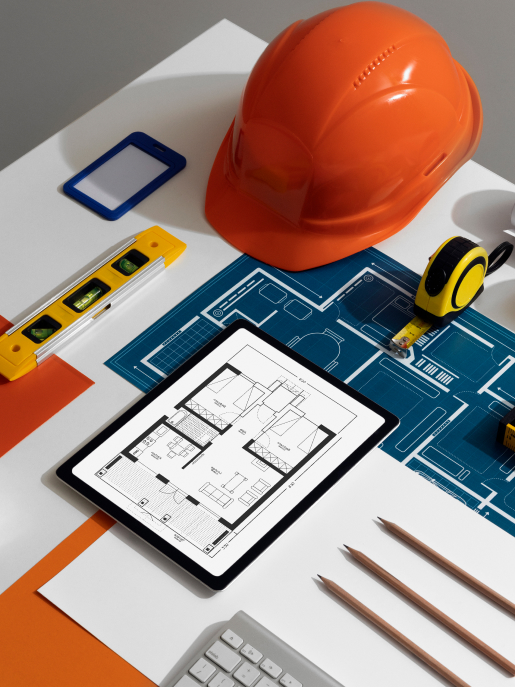 construction and renovation project management