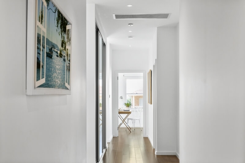Narraweena rennovation Project in sydney hall
