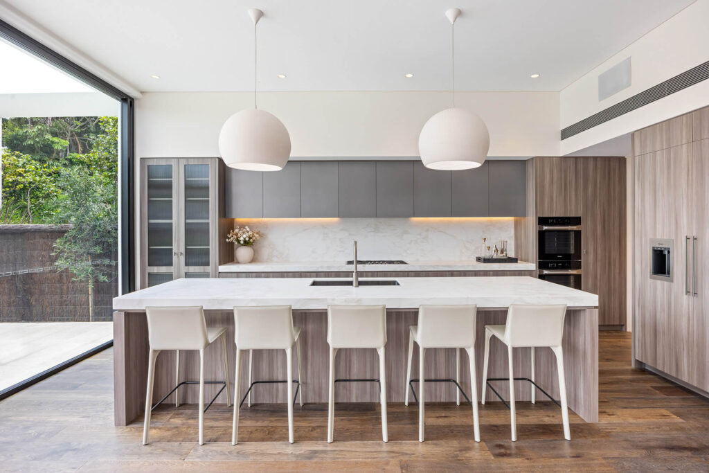 home renovation Rose Bay Kitchen