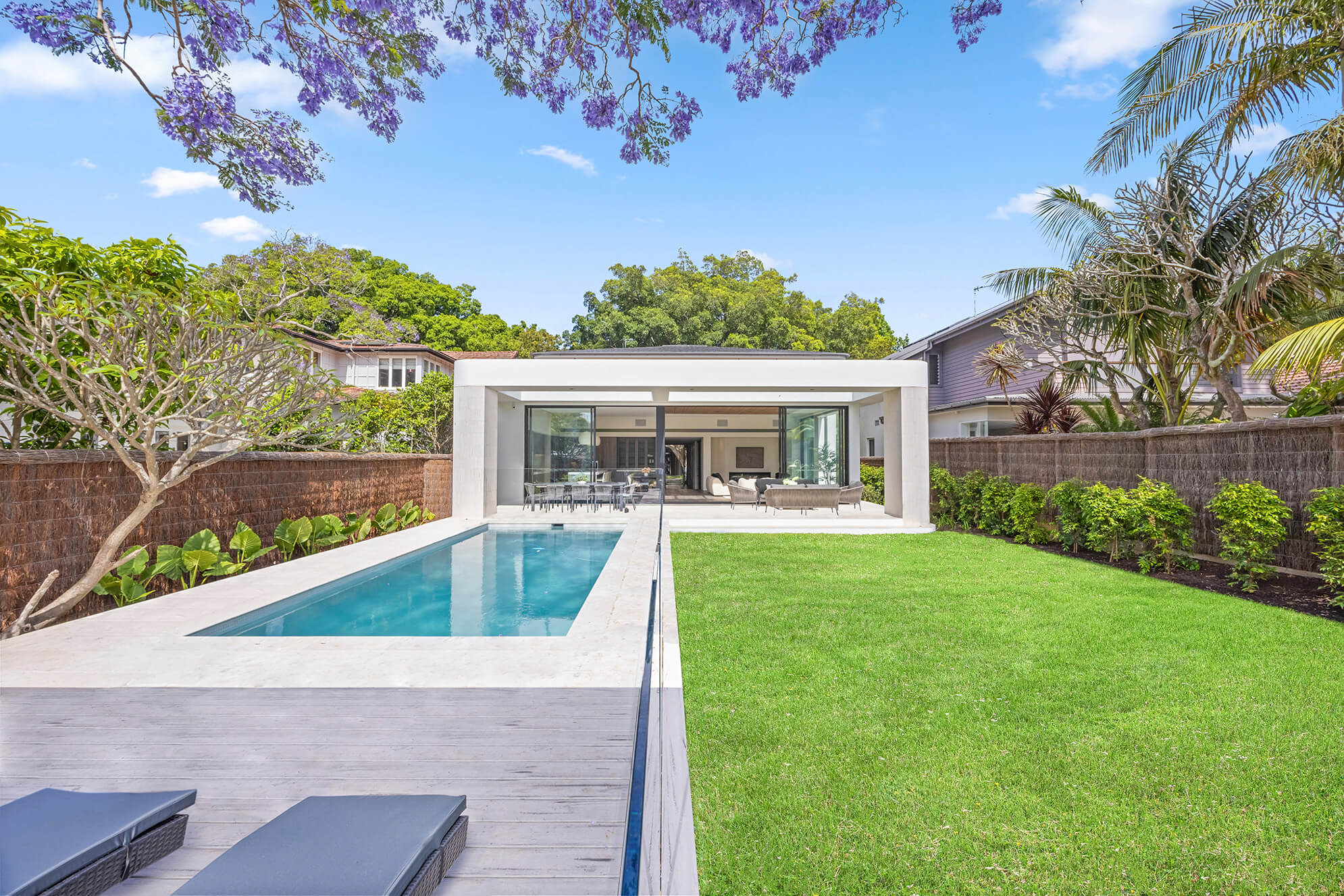 home renovation Rose Bay Rear
