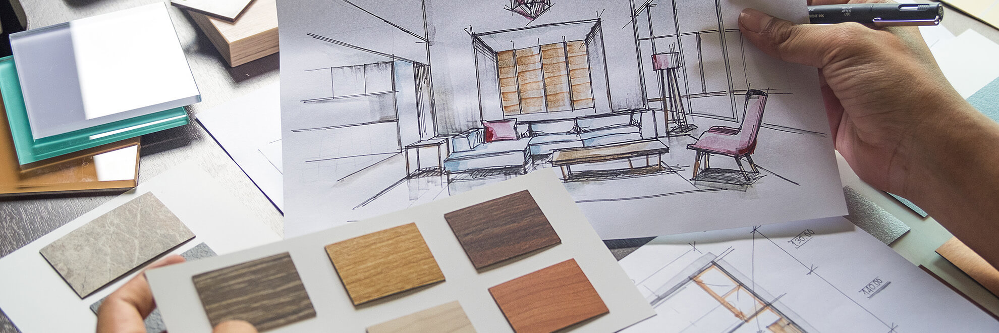 professional mayor and minor renovations in sydney featuring a draft and materials palette