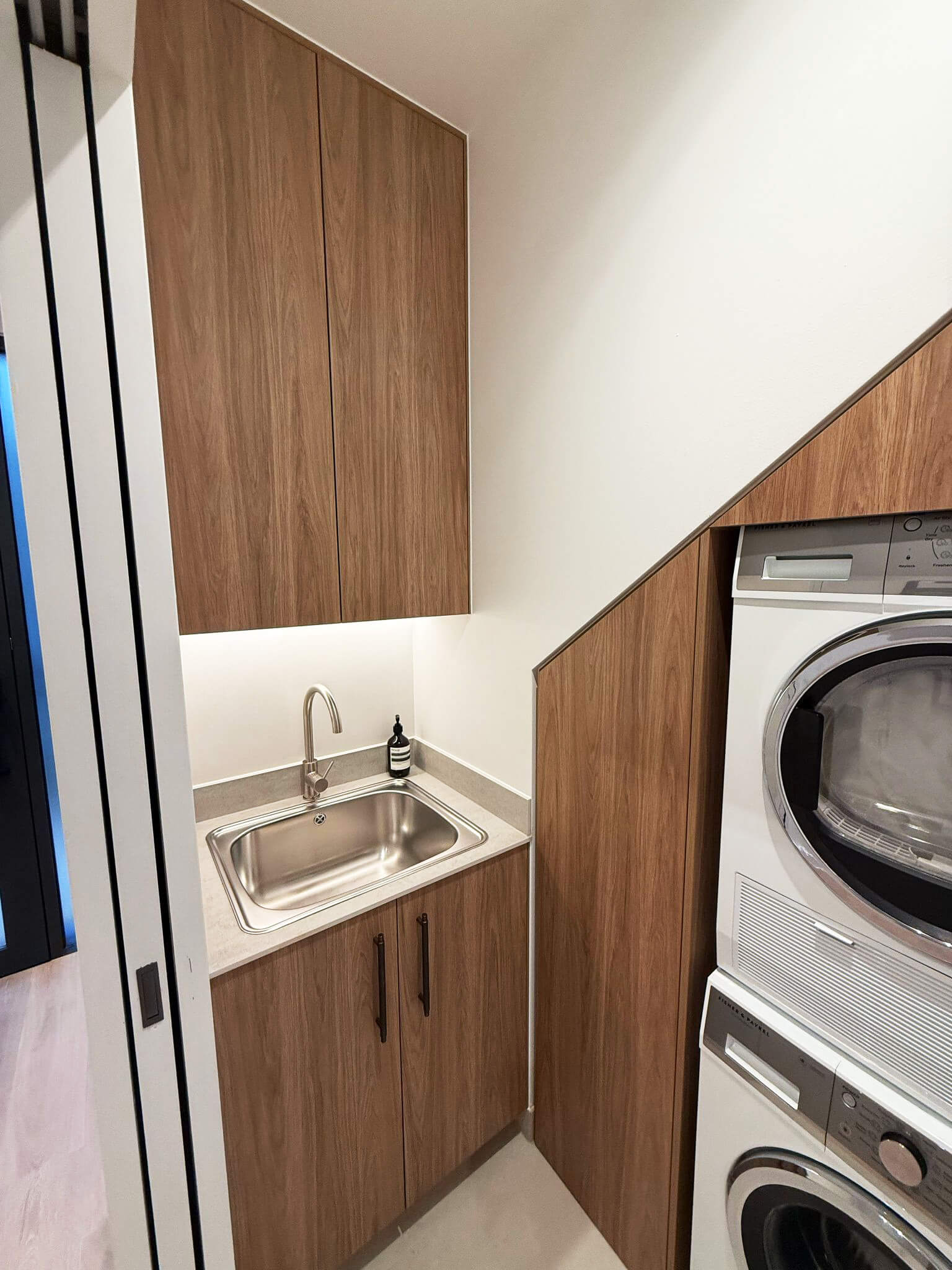rozelle terrace home laundry renovation in sydne