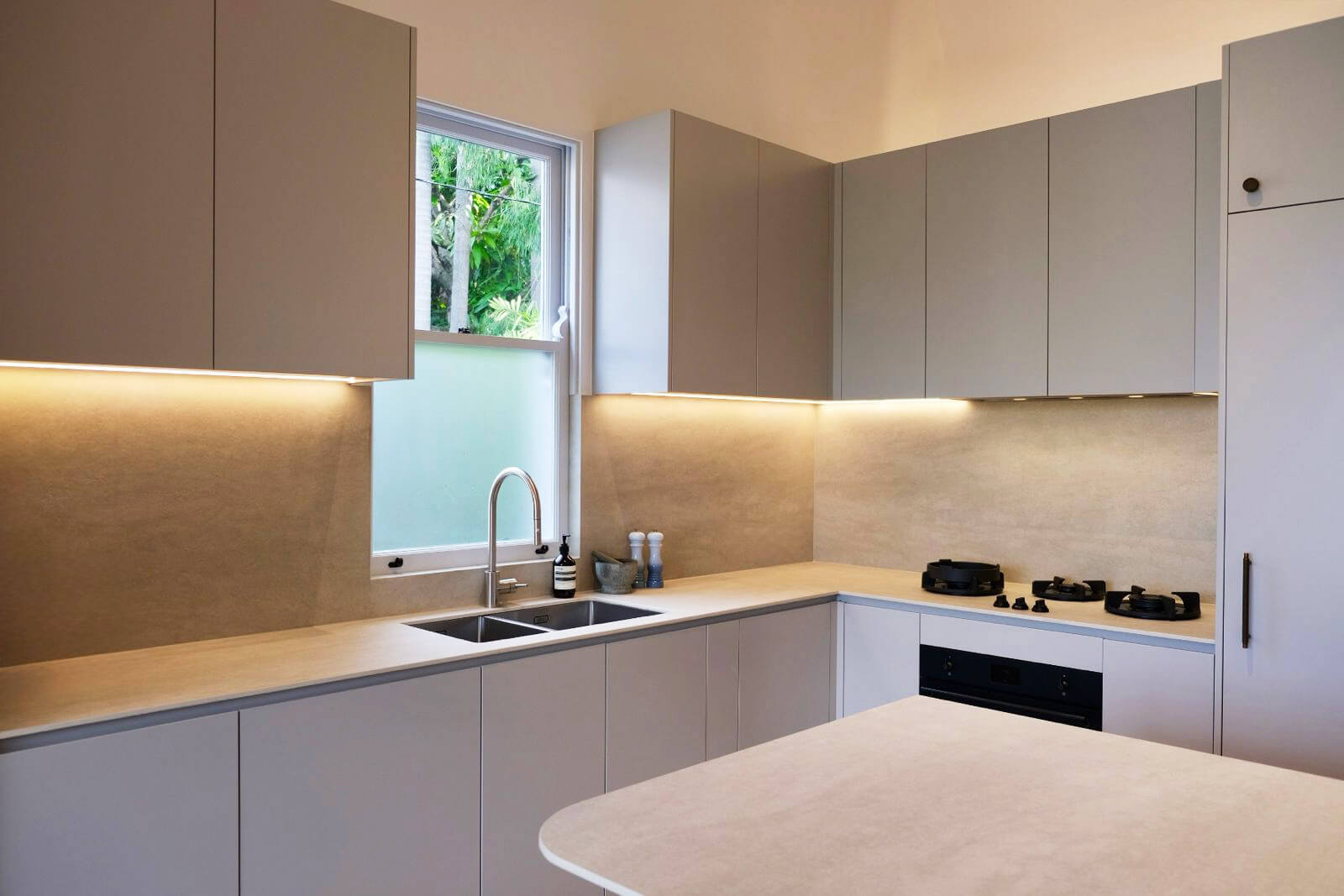 rozelle terrace kitchen renovation in sydney