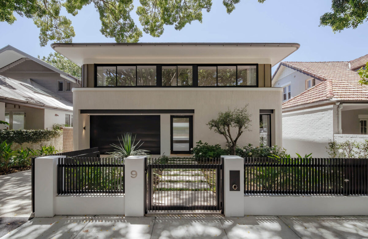 RCD Projects feature house of the week for the Wentworth Courier Realestate section