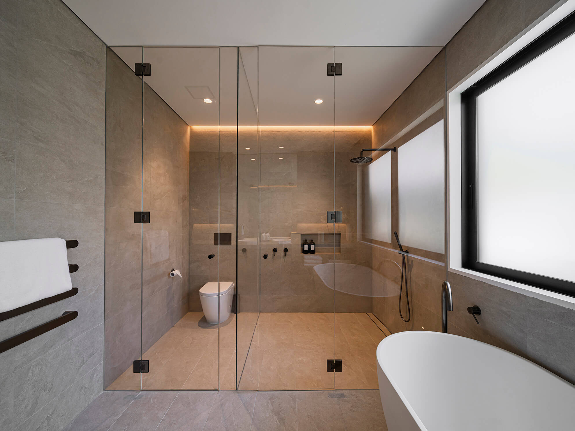 shower rose bay home renovation sydney